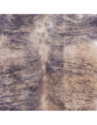 tappeto moderno Faux Cow Print Brown/White