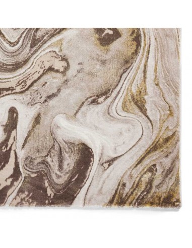 tappeto moderno Florence 50031 Beige/Gold