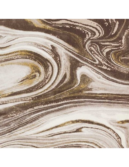 tappeto moderno Florence 50031 Beige/Gold