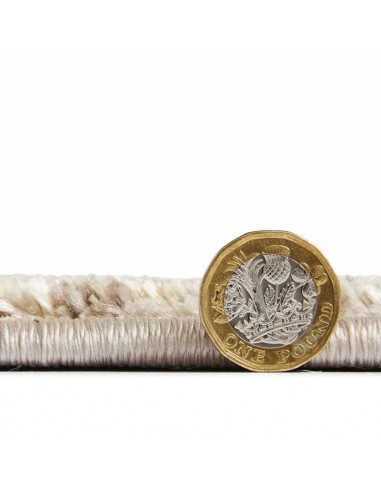 tappeto moderno Florence 50031 Beige/Gold