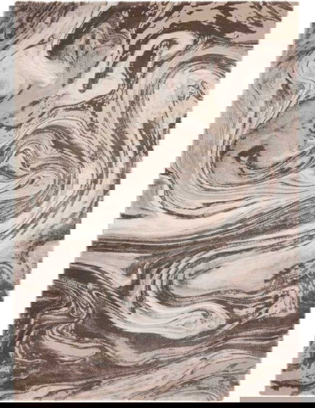 tappeto moderno Florence 50031 Beige/Silver