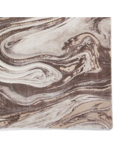 tappeto moderno Florence 50031 Beige/Silver