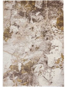 tappeto moderno Florence 50032 Beige/Gold