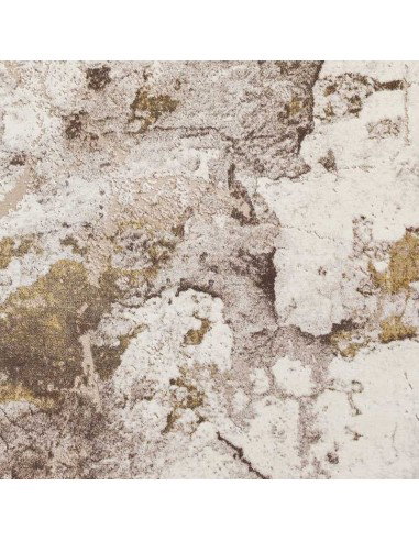tappeto moderno Florence 50032 Beige/Gold