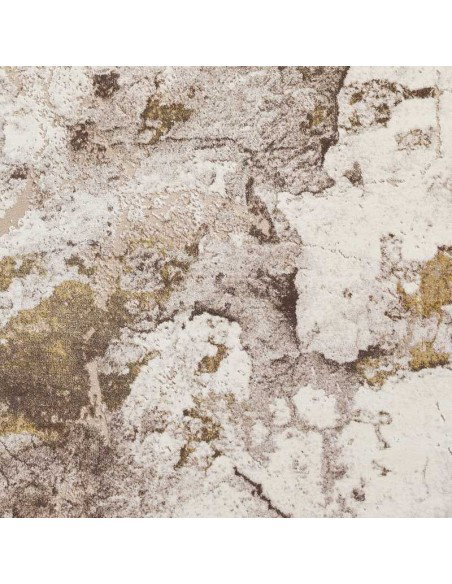 tappeto moderno Florence 50032 Beige/Gold