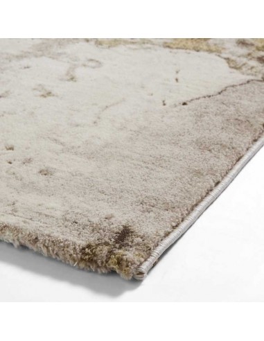 tappeto moderno Florence 50032 Beige/Gold