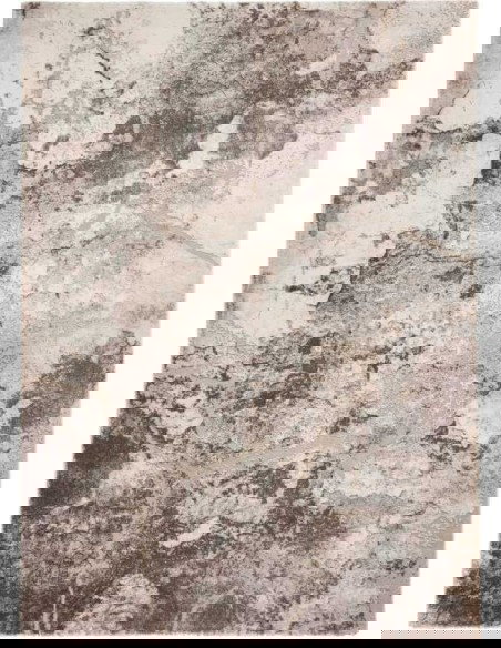 tappeto moderno Florence 50032 Beige/Silver