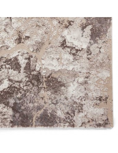 tappeto moderno Florence 50032 Beige/Silver