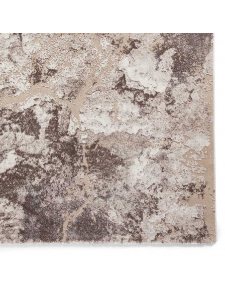 tappeto moderno Florence 50032 Beige/Silver