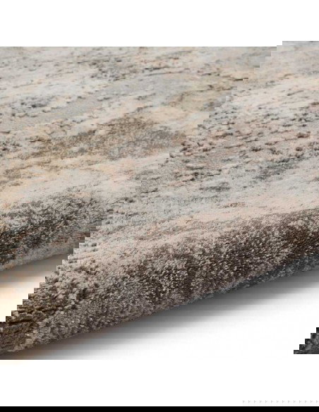 tappeto moderno Florence 50032 Beige/Silver