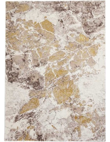 tappeto moderno Florence 50033 Beige/Gold