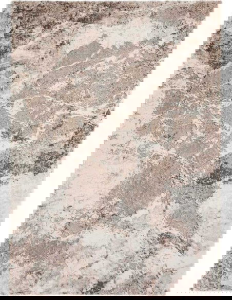 tappeto moderno Florence 50033 Beige/Silver