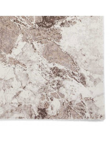 tappeto moderno Florence 50033 Beige/Silver