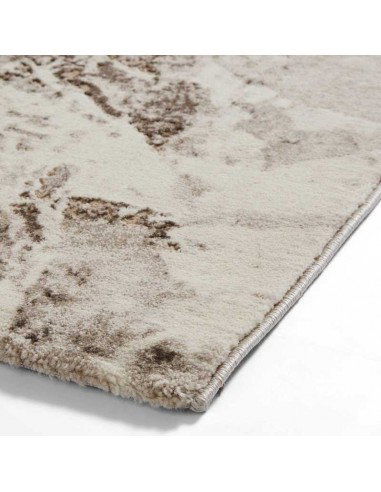 tappeto moderno Florence 50033 Beige/Silver