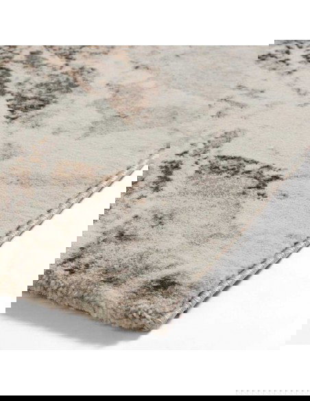 tappeto moderno Florence 50033 Beige/Silver