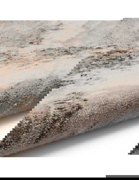 tappeto moderno Florence 50033 Beige/Silver