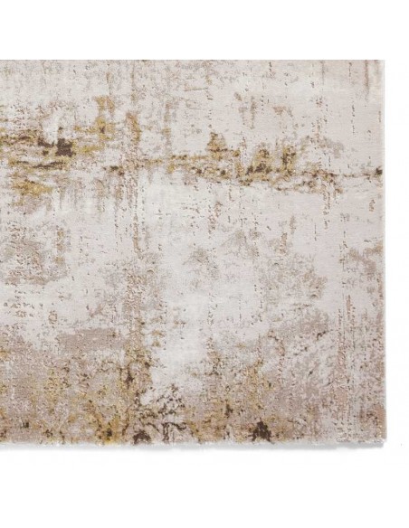 tappeto moderno Florence 50034 Beige/Gold