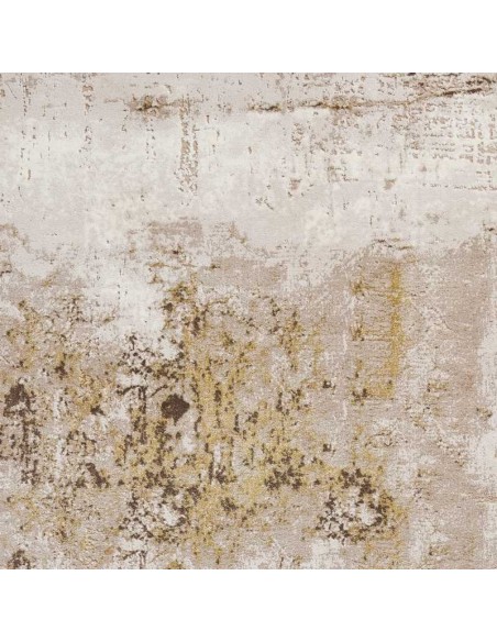 tappeto moderno Florence 50034 Beige/Gold