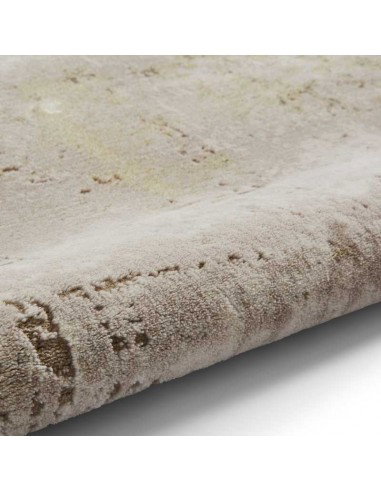 tappeto moderno Florence 50034 Beige/Gold
