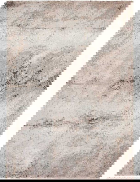 tappeto moderno Florence 50034 Beige/Silver