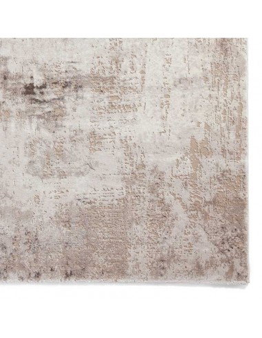 tappeto moderno Florence 50034 Beige/Silver