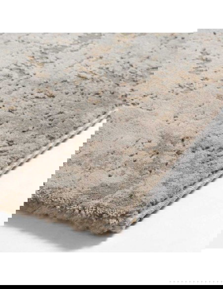 tappeto moderno Florence 50034 Beige/Silver