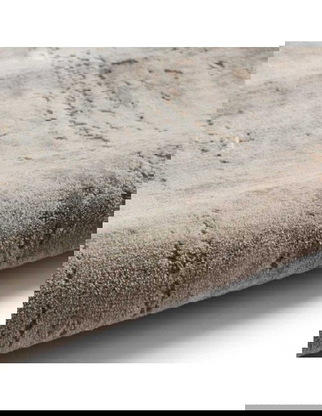 tappeto moderno Florence 50034 Beige/Silver