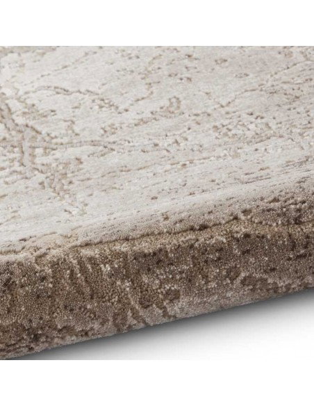 tappeto moderno Florence 50035 Beige