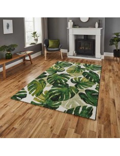 tappeto moderno Havana 8598 Green 2