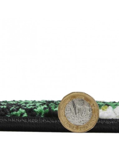 tappeto moderno Havana 8598 Green