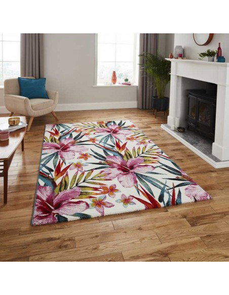 tappeto moderno Havana 9574 Multi