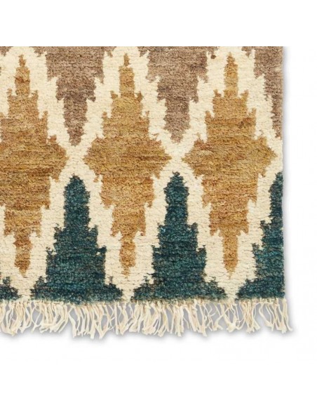 tappeto moderno Hemp 21470 Multi