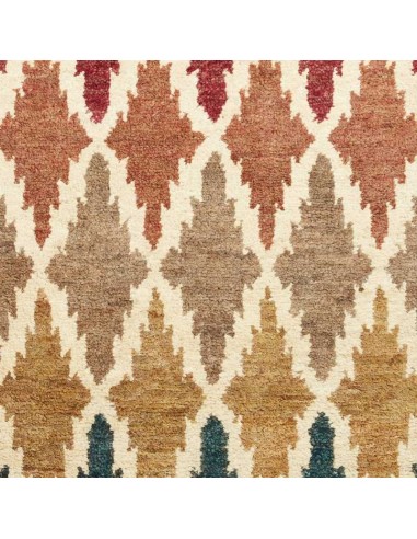 tappeto moderno Hemp 21470 Multi