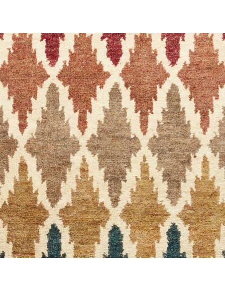 tappeto moderno Hemp 21470 Multi
