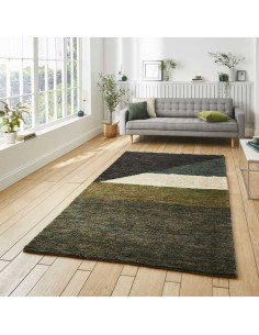 tappeto moderno Hemp 23373 Multi 2