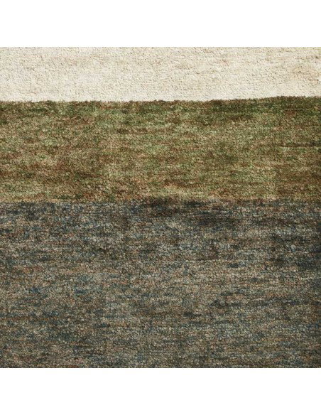 tappeto moderno Hemp 23373 Multi