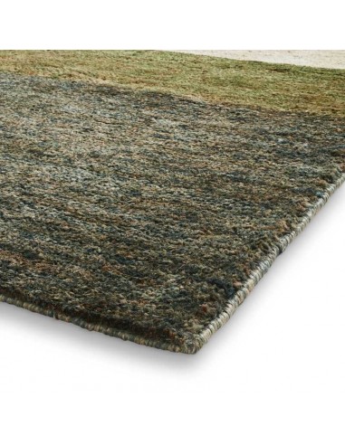 tappeto moderno Hemp 23373 Multi