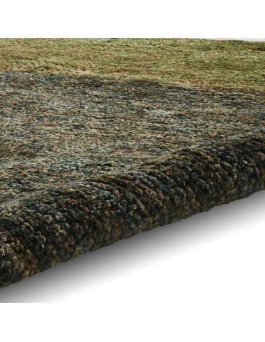 tappeto moderno Hemp 23373 Multi