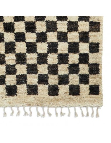 tappeto moderno Hemp 26588 Multi