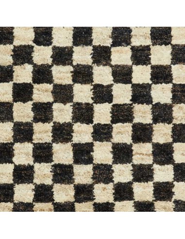 tappeto moderno Hemp 26588 Multi