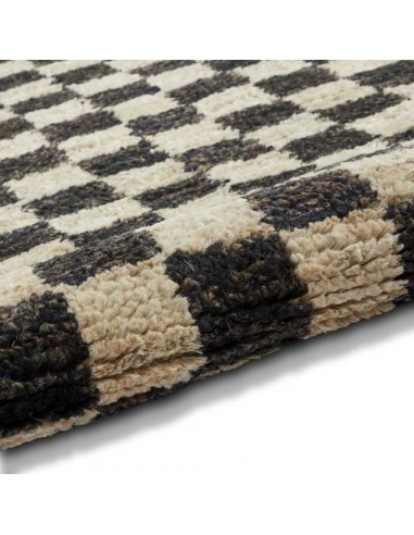 tappeto moderno Hemp 26588 Multi
