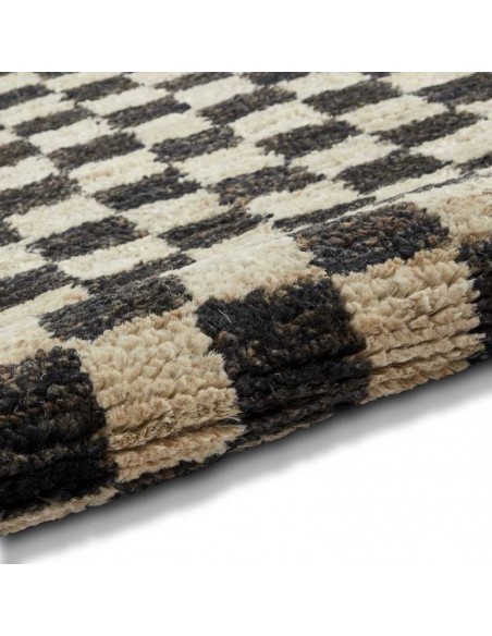 tappeto moderno Hemp 26588 Multi