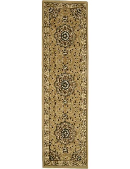 tappeto moderno Heritage 4400 Beige