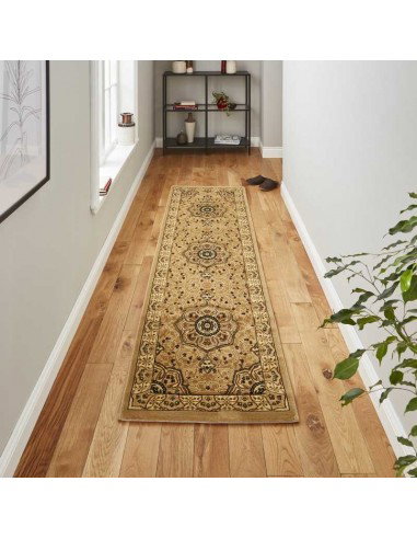 tappeto moderno Heritage 4400 Beige