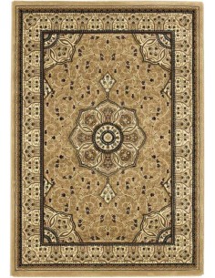 tappeto moderno Heritage 4400 Beige passatoia