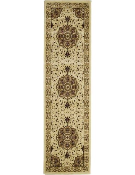 tappeto moderno Heritage 4400 Cream/Red