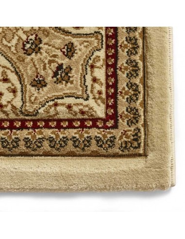 tappeto moderno Heritage 4400 Cream/Red passatoia