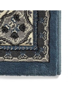 tappeto moderno Heritage 4400 Dark Blue 2