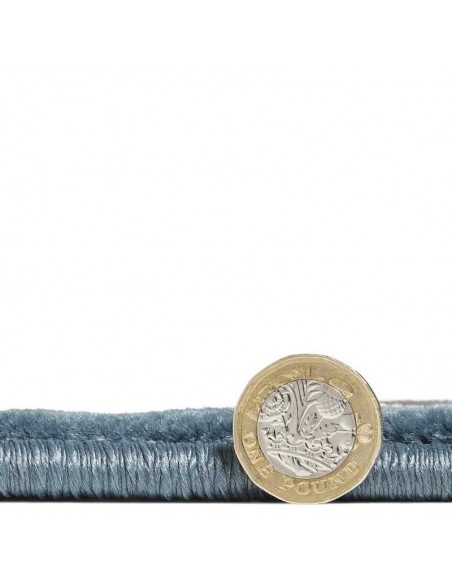 tappeto moderno Heritage 4400 Dark Blue passatoia