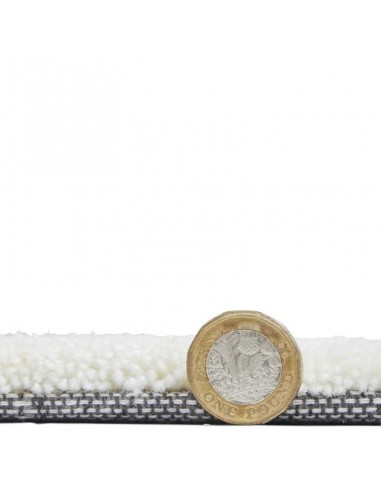 tappeto moderno Hong Kong 3653 Grey/Navy